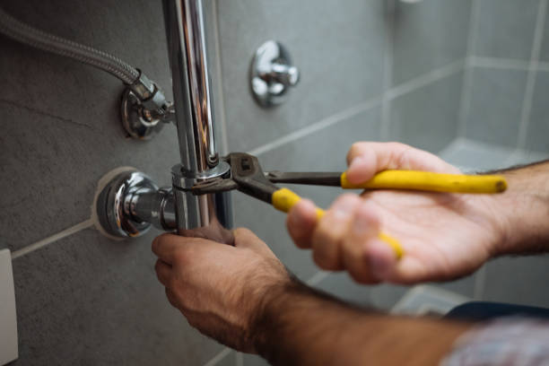 Best Clogged Drain Plumber  in Bigfork, MT